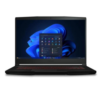 Laptop MSI GF63 i5-12450H/16GB/512/Win11 RTX4050 144Hz